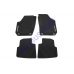 Коврики в салон Standart полный комплект Skoda Roomster (5J) 2006-2015, 5J1061420A - VAG